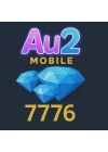 Au2 Mobile 7.776 Diamonds