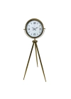 Aurora Gold Ayaklı Tripod Saat