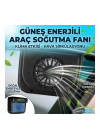 Auto Cool Güneş Enerjisiyle Çalışan Araç İçi Soğutucu