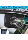 Auto Cool Güneş Enerjisiyle Çalışan Araç İçi Soğutucu