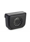 Auto Fan Güneş Enerjisiyle Çalışan Araç İçi Soğutucu
