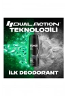 Axe Erkek Deodorant & Bodyspray Black 48 Saat Etkileyici Koku Vücut Spreyi 150 ml