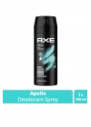 Axe Erkek Sprey Deodorant Apollo 48 Saat Etkileyici Koku Vücut Spreyi 150 ml
