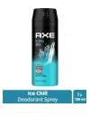 Axe Ice Chill Erkek Deodorant Sprey 150 ml