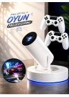 AYAKLI ÇİFT KOLLU OYUN PROJEKSİYONU