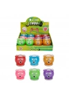 Ayıcık Desenli Kristal Slime
