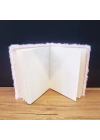 Ayıcık Motifli Peluş Kapaklı Defter