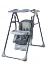Baby Care BC530 Rocket Elite Salıncak Gri
