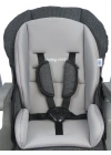 Baby Care BC530 Rocket Elite Salıncak Kahve