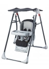 Baby Care BC530 Rocket Elite Salıncak Siyah