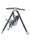 Baby Care BC530 Rocket Elite Salıncak Siyah