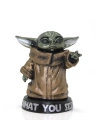 Baby Yoda Büst