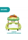 Baby Yürüteç Green