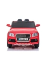 Babyhope Q-Suv Akülü Araba 12 Volt 437 Kırmızı