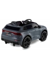 Babyhope Sportpower Premium Akülü Araba 12 Volt 445A Gri