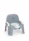 BabyJem Afacan Lazımlık 004 Soft Gri