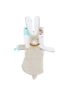 BabyJem Emzik Askılı Tavşan Uyku Arkadaşı 813 Taş