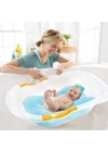 BabyJem Köpüklü Bebek Banyo Yatağı 436 Mavi