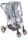 BabyJem Reflektörlü Lüks Bebek Arabası Yağmurluğu 549