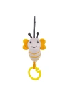 BabyJem Titreşimli Arı 832 Gri