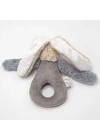 BabyJem Tutmalı Peluş Mini Tavşan 842 Taş