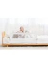 BabyJem Yatak Bariyeri 890 Beyaz