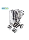 BabyJem Yeni Bebek Arabası Yağmurluğu Fitalatsız 205
