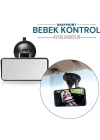 BabyPoint Ayarlanabilir Bebek Kontrol Aynası