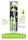 Babyton Bio Ultra Yumuşak Çocuk Diş Fırçası Panda