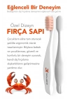 Babyton Bio Ultra Yumuşak Çocuk Diş Fırçası Yengeç