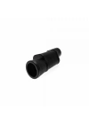 Baigish 10x40 Metal Deri Kaplamalı Rus Modeli Monoküler Dürbün