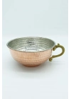 Bakır Ayran Tası 12x12x6cm