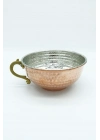 Bakır Ayran Tası 12x12x6cm