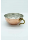 Bakır Ayran Tası 12x12x6cm