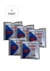 Bakkaliye Naylon Torba 1kg lık 20x30 cm 5 Paket (Takriben 1.800 Adet)