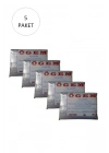 Bakkaliye Naylon Torba İkilik 22x36 cm 1 kg 5 Paket (Takriben 975 Adet)
