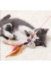 Balıklı Kedi Oyun Oltası 90 Cm