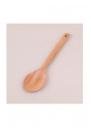 Balsa BLS-029A Ahşap Yemek Servis Kaşığı 28 cm