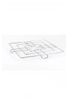 Balsa Metal Kare Nihale Akn 20