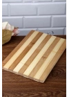 Bambu Kesim Tahtası 32x22 cm Royaleks-B.EK112