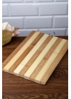 Bambu Kesim Tahtası 32x22 cm Royaleks-B.EK112