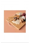 Bambu Kesme Tahtası (24x34 cm) Royaleks-67460