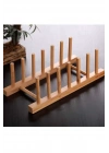 Bambu Lüx 6 Bölmeli Tabaklık 25X13,5X11Cm