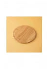 Bambu Pizza Tahtası (36 cm) Royaleks-BPT36