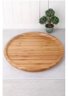 Bambu Sunum Tabağı 30 cm Royaleks-YUV3030