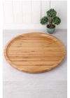 Bambu Sunum Tabağı 30 cm Royaleks-YUV3030
