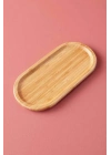 Bambu Sunum Tahtası (35x15 cm) Royaleks-BLS-PT3516