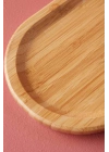 Bambu Sunum Tahtası (35x15 cm) Royaleks-BLS-PT3516