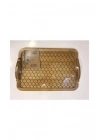 Bambu Tepsi Dikdörtgen 39,2x30 Cm Royaleks-DT3930