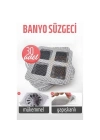 Banyo Gider Süzgeci 30 ADET 721136